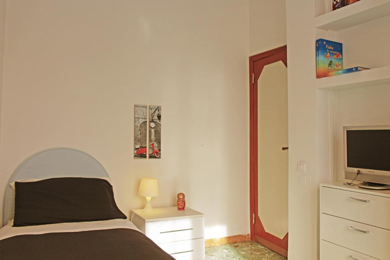 Ferienwohnung Attico San Francesco Siena Exterior foto